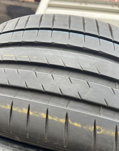 Michelin Pilot Sport 4 S 285/40 R22 и 325/35 R22