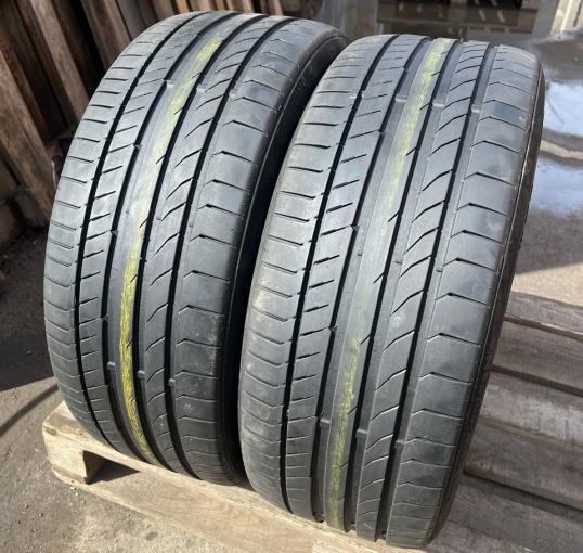 Continental ContiSportContact 5P 245/35 R21