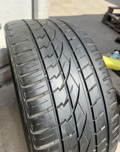 Continental CrossContact UHP 265/40 R21