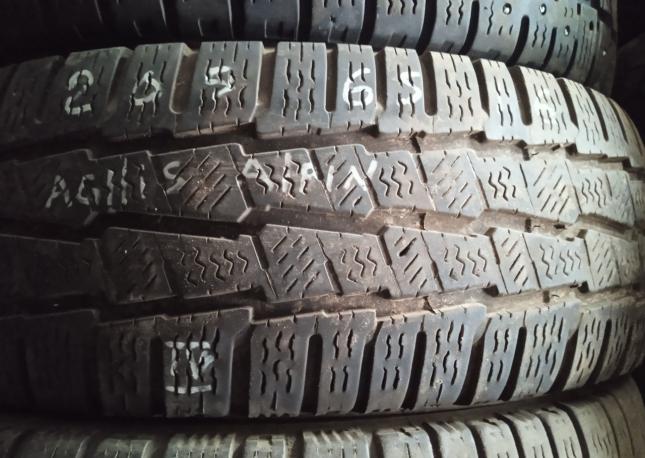 Michelin Agilis Alpin 205/65 R16C