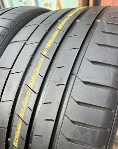 Pirelli P Zero PZ4 265/35 R20