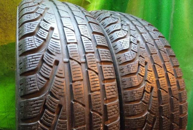 Pirelli Winter Sottozero 210 Serie II 215/60 R17