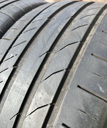 Continental ContiSportContact 5 245/45 R19