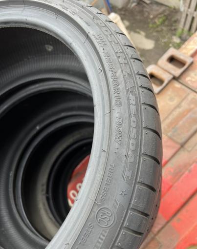 Bridgestone Potenza RE050A 225/40 R18 и 255/35 R18