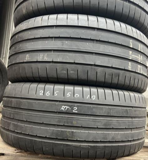 Dunlop SP Sport Maxx RT 2 SUV 265/50 R19