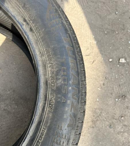 Bridgestone Turanza T005A 215/55 R17