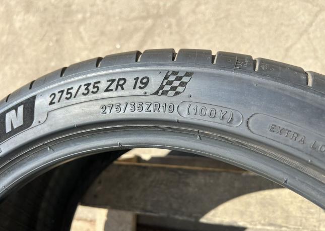 Michelin Pilot Sport 4 275/35 R19