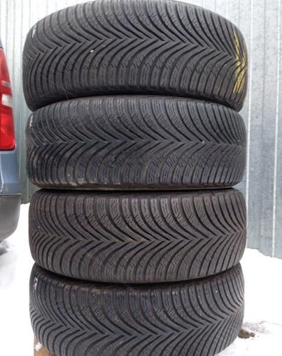 Michelin Alpin 5 205/55 R16