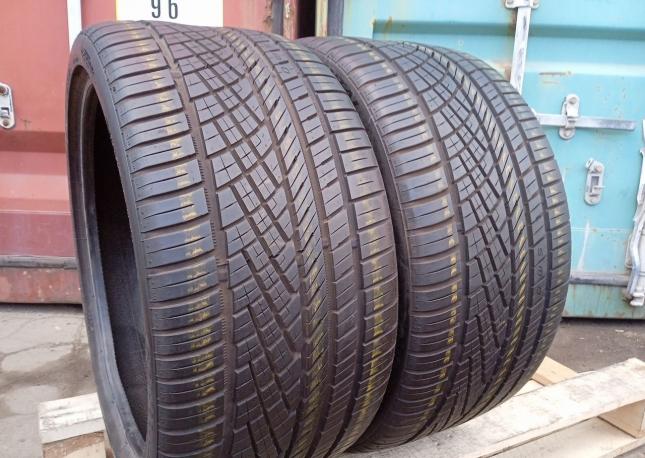 Continental ExtremeContact DWS 285/30 R20