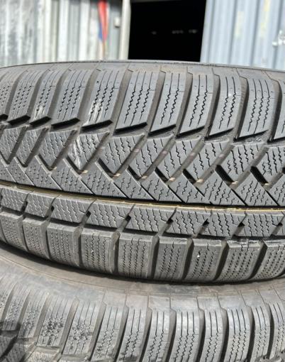 Continental ContiWinterContact TS 850 P 225/65 R17