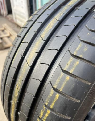 Pirelli P Zero PZ4 255/35 R21
