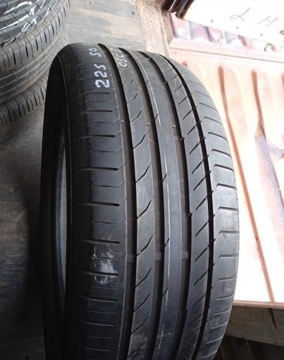 Continental ContiSportContact 5 225/50 R17