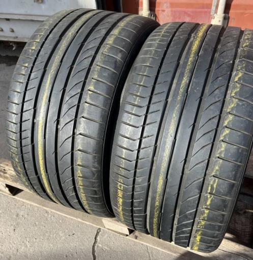 Continental ContiSportContact 5P 285/30 R19