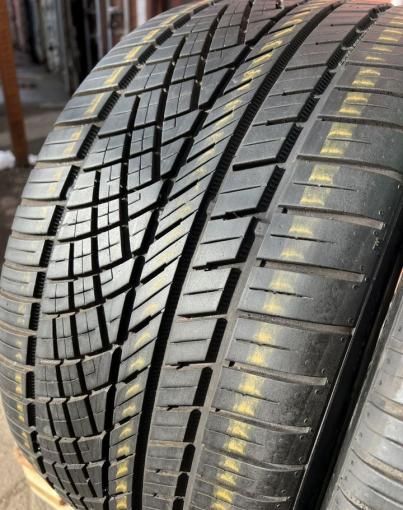 Continental ExtremeContact DWS 285/30 R20