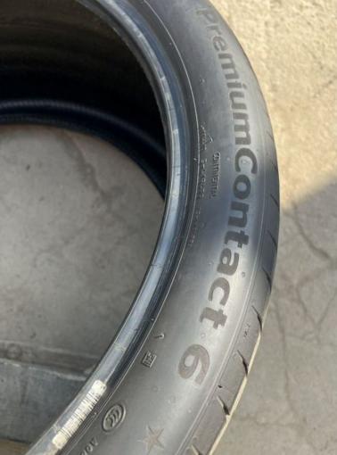 Continental PremiumContact 6 315/30 R22