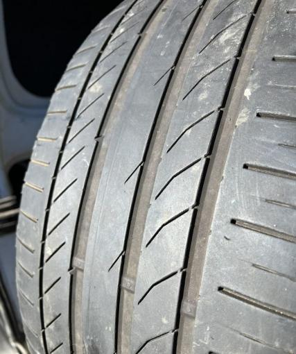 Continental ContiSportContact 5 295/40 R22