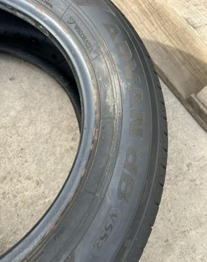 Yokohama Advan dB V552 205/60 R16