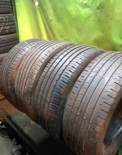 Continental ContiPremiumContact 5 205/55 R16