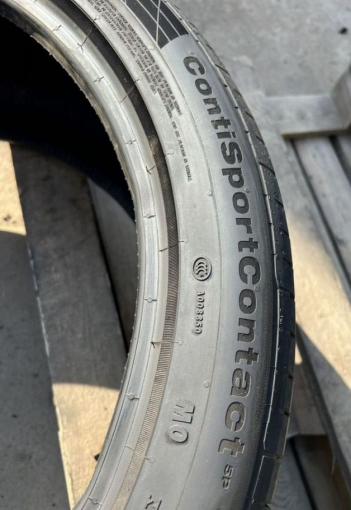 Continental ContiSportContact 5P 285/40 R22