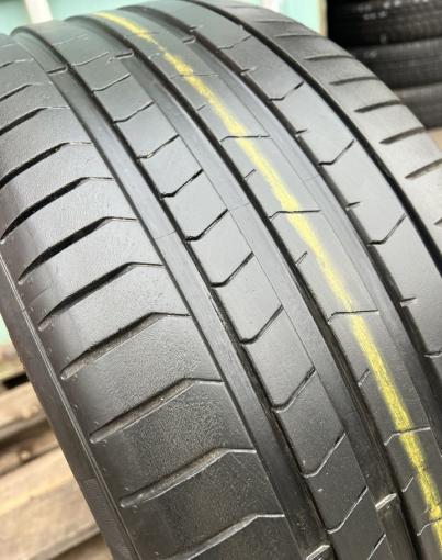 Pirelli P Zero PZ4 275/40 R21