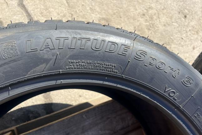 Michelin Latitude Sport 3 275/45 R20