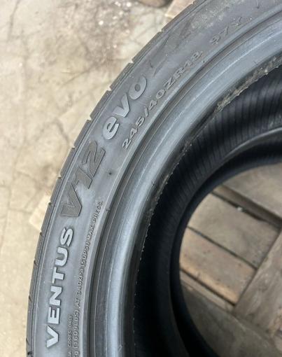 Hankook Ventus V12 Evo K110 245/40 R18