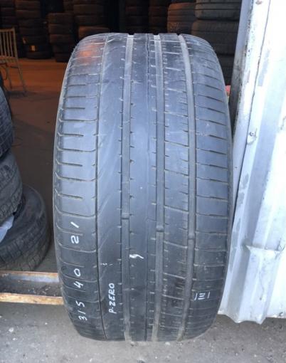 Pirelli P Zero 315/40 R21