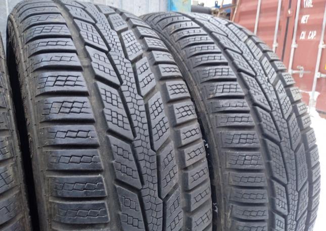 Semperit Speed Grip 205/55 R16