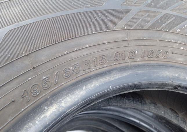 Yokohama Ice Guard IG60 195/65 R15