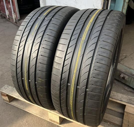 Continental ContiSportContact 5 275/45 R20