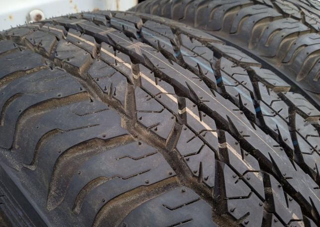 Dunlop Grandtrek AT20 265/65 R17
