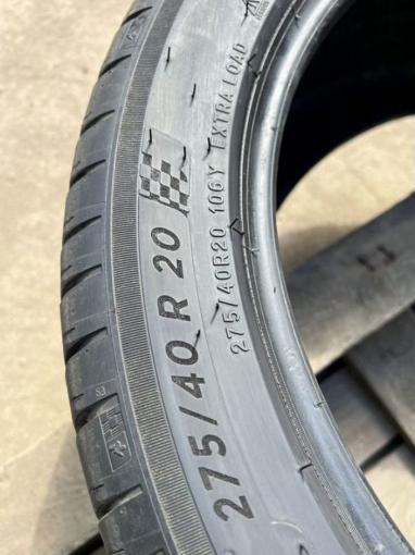 Michelin Pilot Sport 4 SUV 275/40 R20