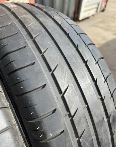 Michelin Latitude Sport 235/60 R18 и 255/55 R18