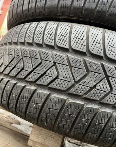 Pirelli Scorpion Winter 255/55 R20
