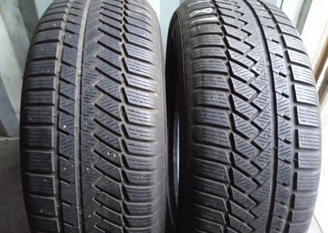 Continental ContiWinterContact TS 850P SUV 255/60 R18