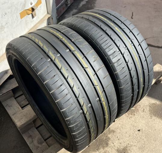 Dunlop SP Sport Maxx 050+ 255/35 R18