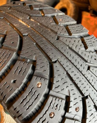 Nokian Tyres Hakkapeliitta 5 255/60 R18