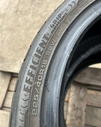 Goodyear EfficientGrip Performance 225/40 R18