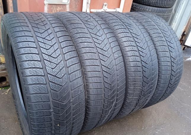 Pirelli Scorpion Winter 255/55 R20