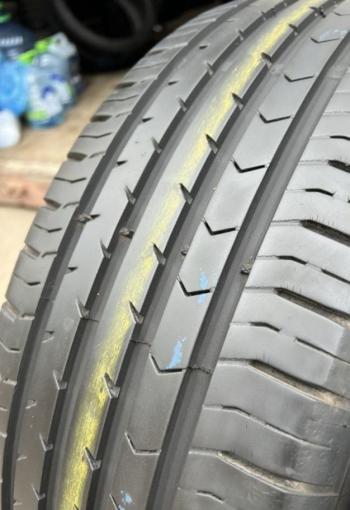 Continental ContiPremiumContact 5 205/60 R16