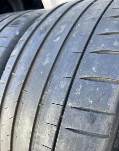 Michelin Pilot Sport 4 S 315/30 R21