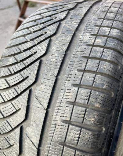 Michelin Pilot Alpin 4 245/45 R18