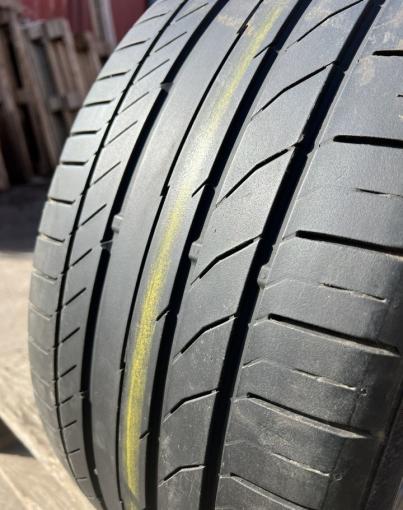 Continental ContiSportContact 5 255/35 R19