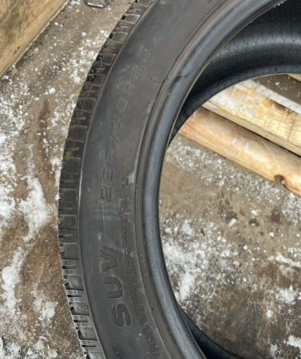 Goodyear Eagle F1 Asymmetric SUV 295/40 R22
