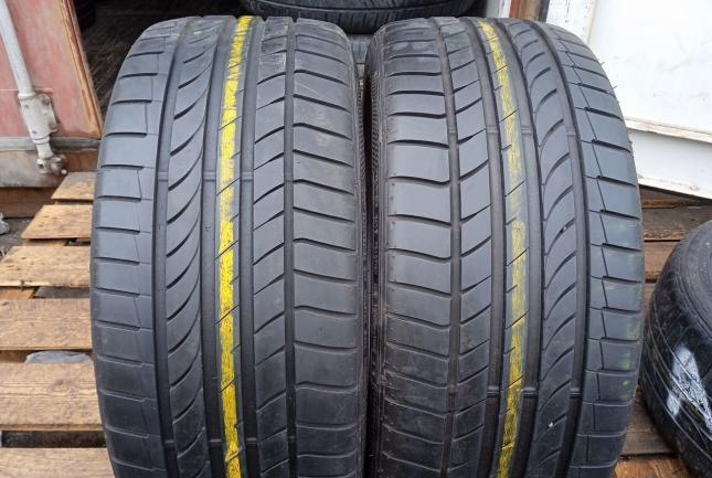 Dunlop SP Sport Maxx TT 245/40 R20