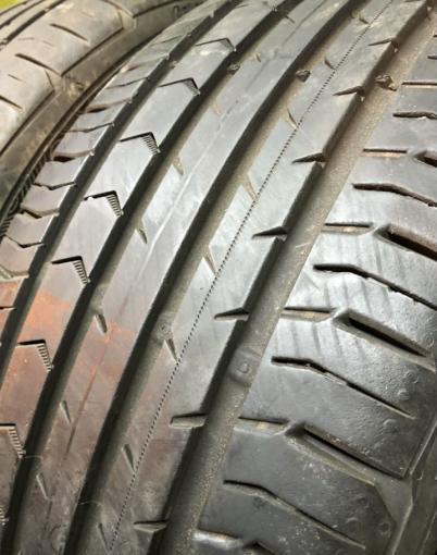 Continental ContiPremiumContact 5 205/55 R16