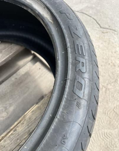 Pirelli P Zero 255/40 R19