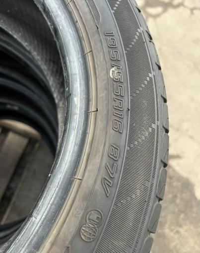 Dunlop Enasave EC204 195/55 R16