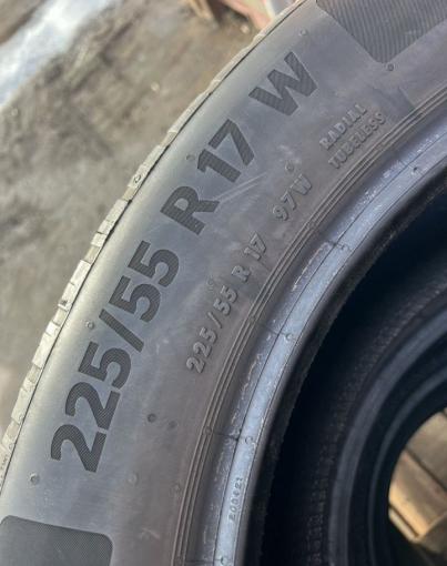 Continental EcoContact 6 225/55 R17