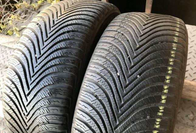 Michelin Alpin 5 215/55 R17